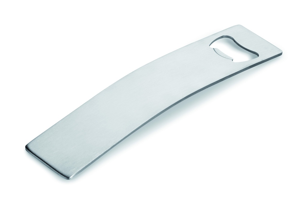 Apribottiglie in acciaio inox
