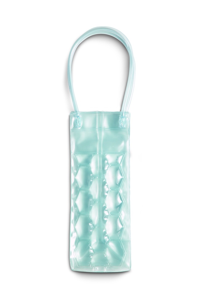 Borsa termica trasparente in PVC