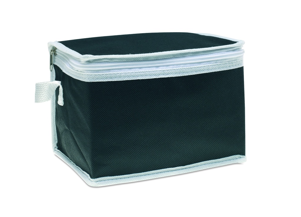Borsa termica in tessuto non tessuto per 6 lattine
