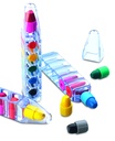 Set di 6 pastelli a cera