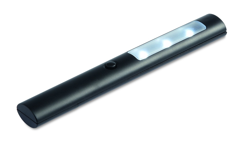 3 torcia a LED con magnete