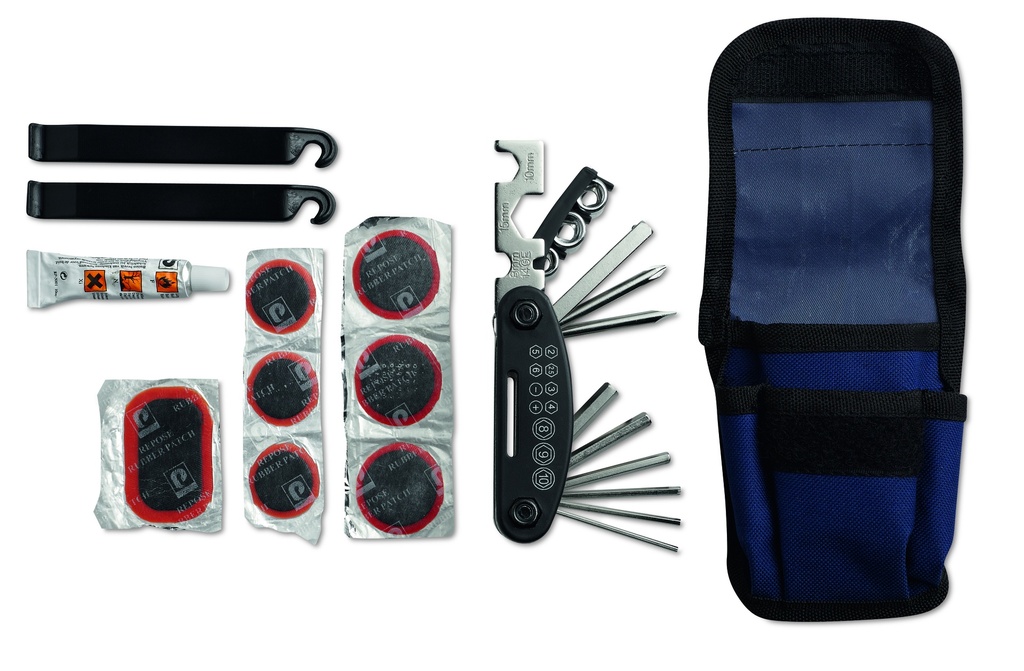 [MO8281-04] Kit di riparazione per biciclette