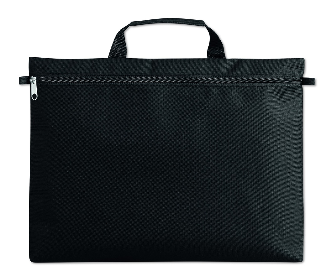 [MO8346-03] Borsa portadocumenti in poliestere 600d
