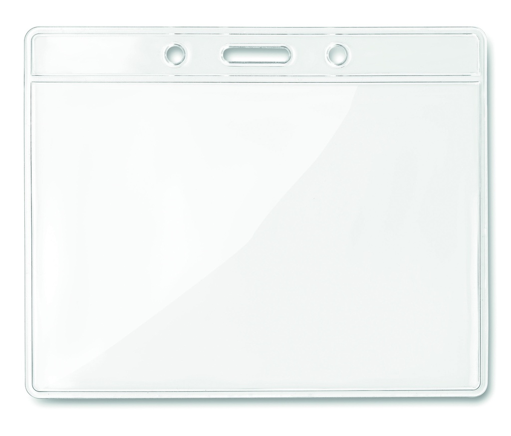 [MO8599-22] Spilla trasparente 10 cm x 8 cm