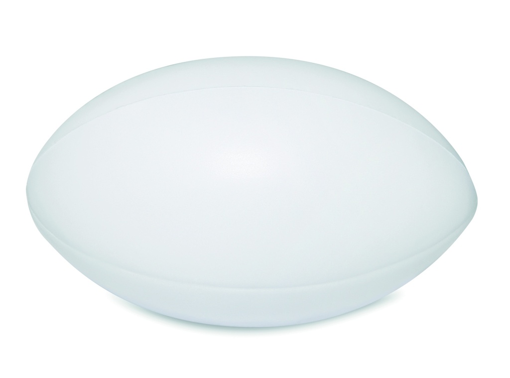 [MO8687-06] Pallone da rugby antistress in pu
