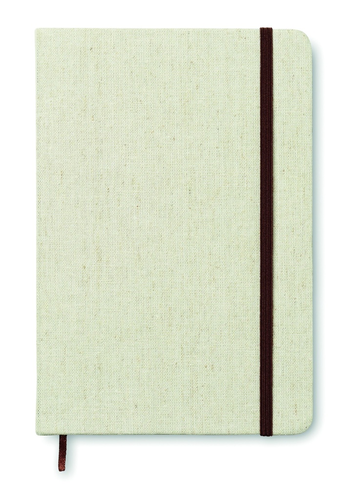 Quaderno in tela formato A5