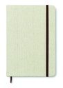 Quaderno in tela formato A5