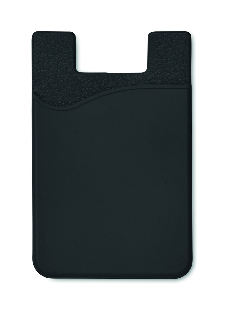 Porta carte in silicone