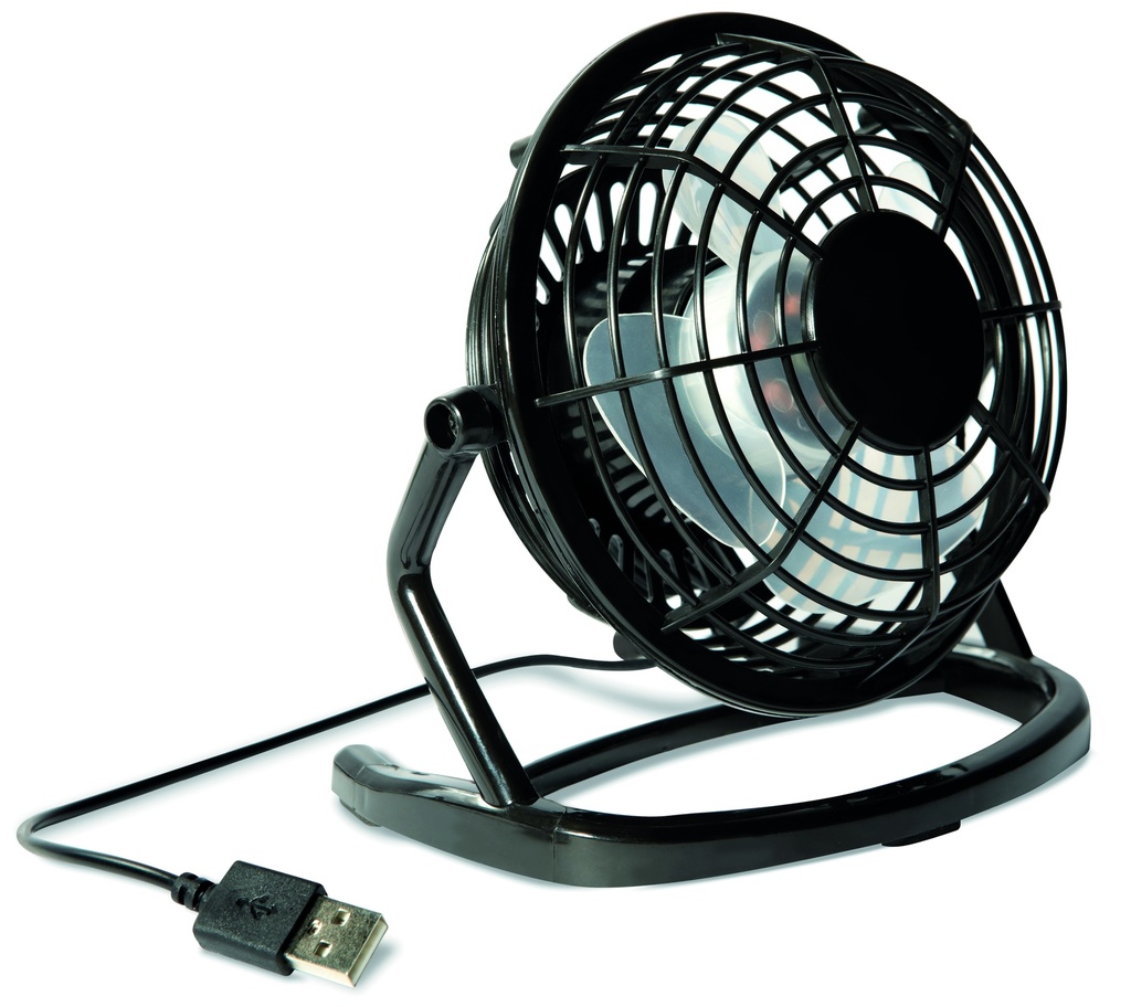 [MO8763-03] Ventola USB (Nero)