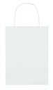 Sacchetto regalo di carta piccolo 150 gr / m²