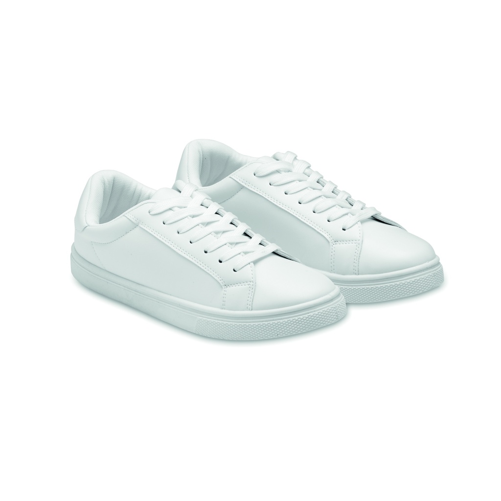 [MO2040-06] Sneakers in pu 40