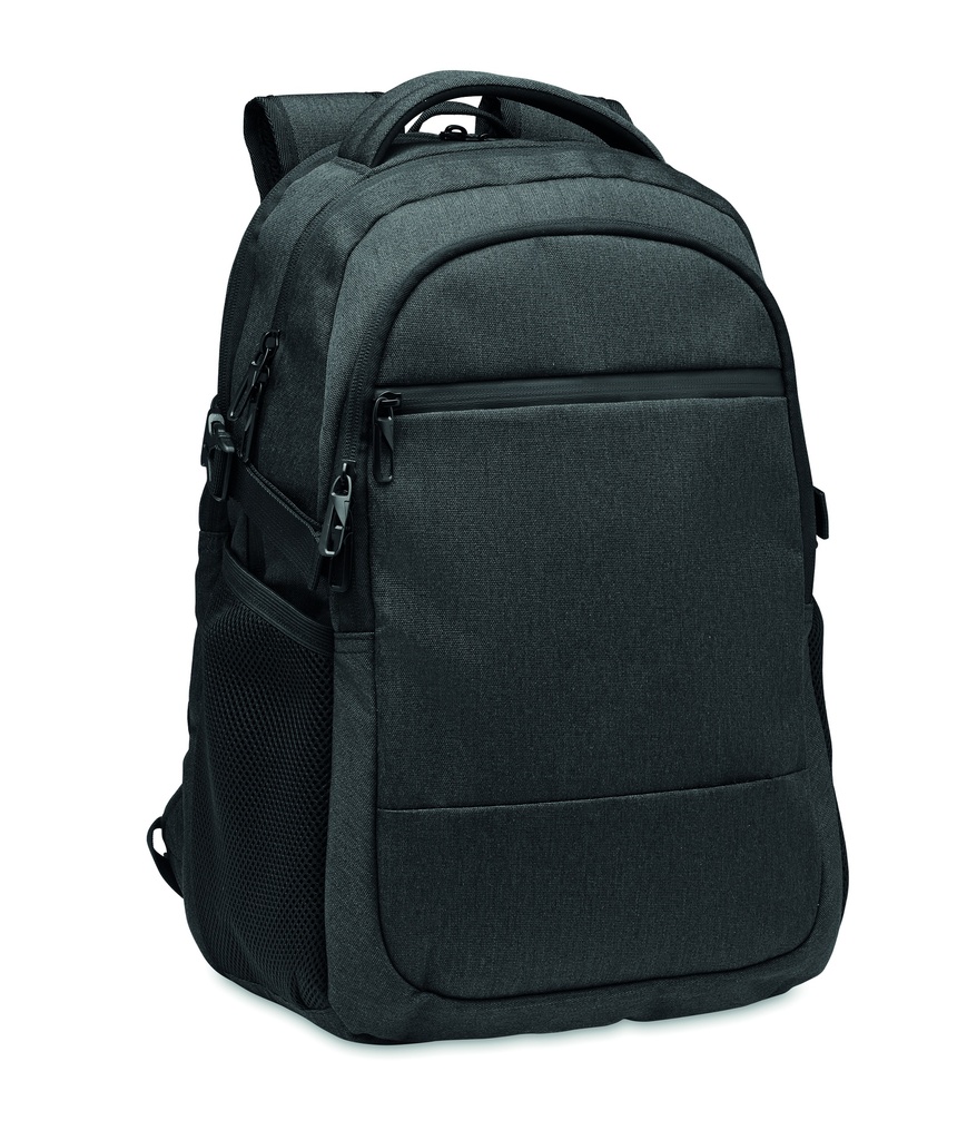 [MO2047-03] Zaino per laptop in rpet 600d