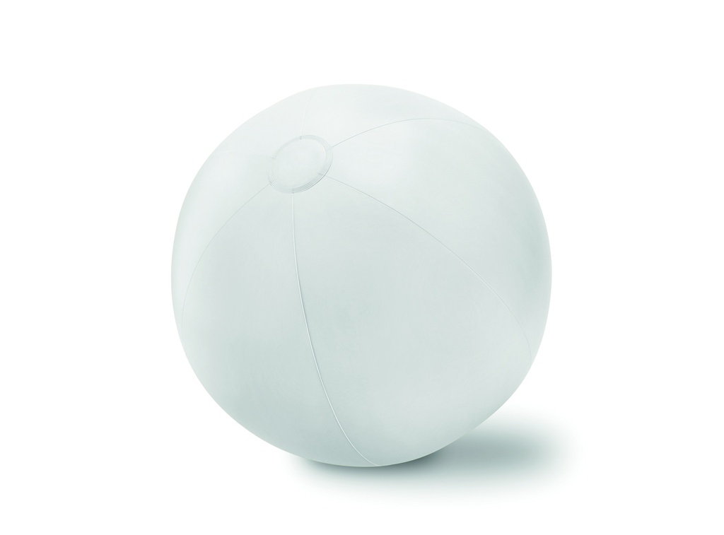 Grande pallone da spiaggia gonfiabile