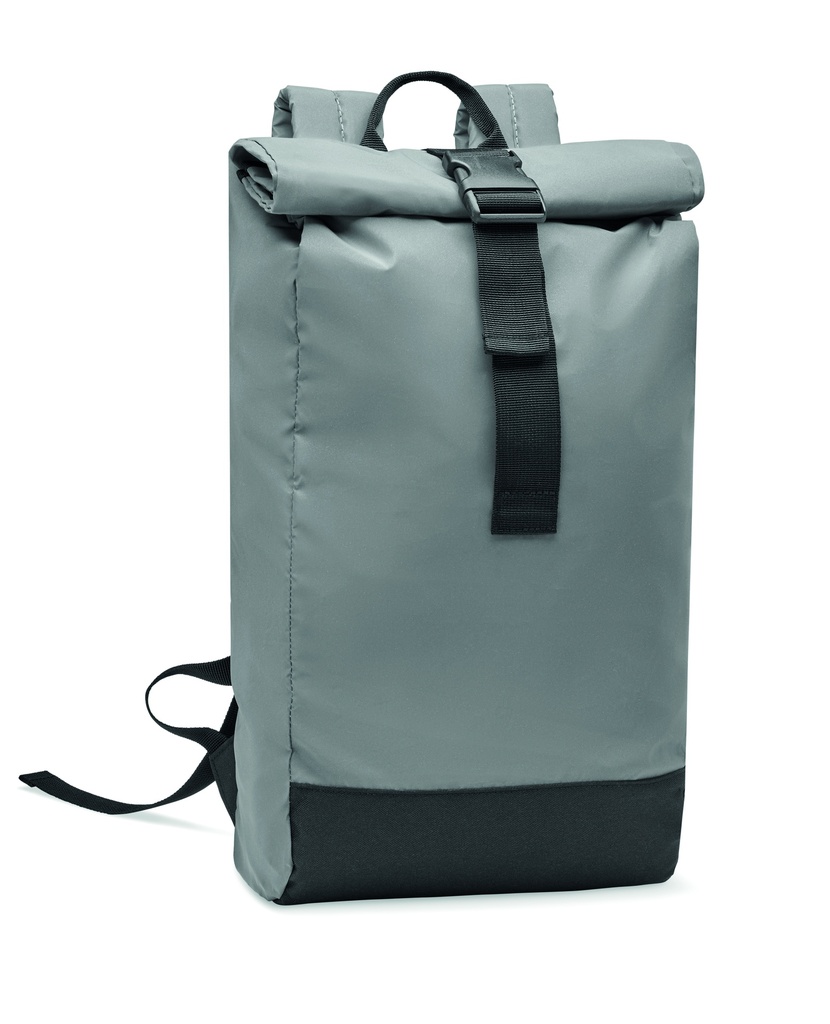 [MO2056-16] Zaino arrotolabile riflettente