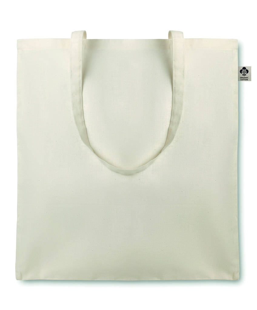 [MO8973-13] Sacchetto in cotone biologico da 105 gr / m²