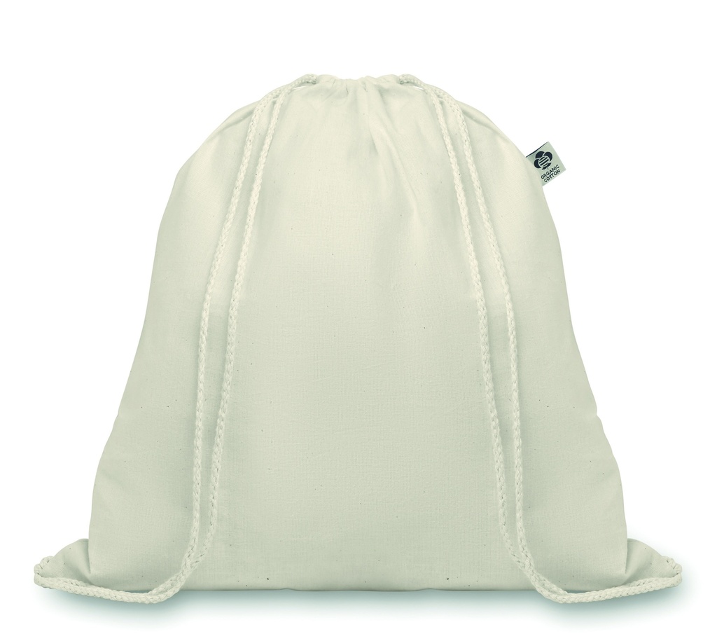 [MO8974-13] Sacchetto in cotone biologico da 105 gr / m²