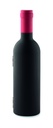 Set da vino a forma di bottiglia