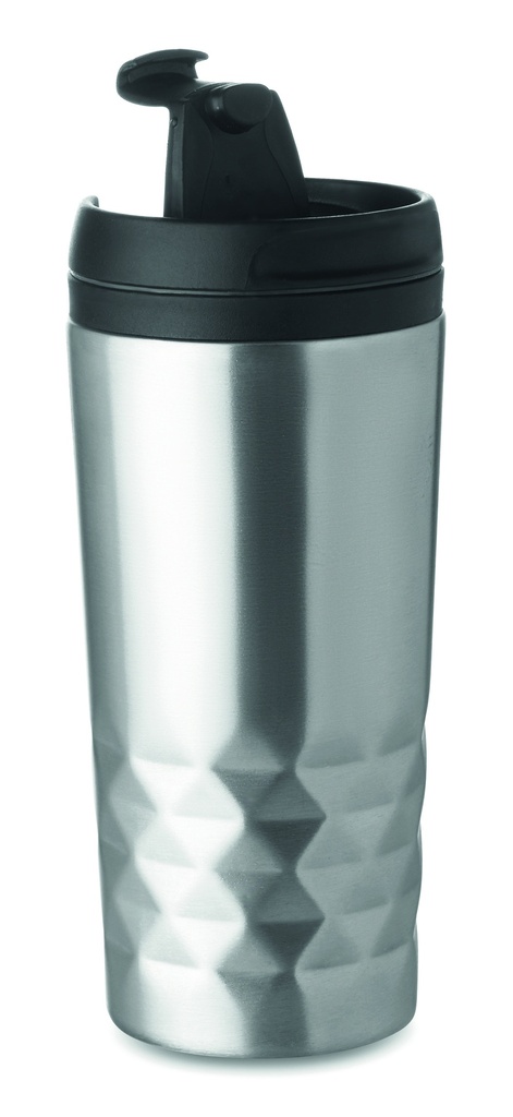 Tazza da viaggio a doppia parete da 280 ml