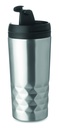 Tazza da viaggio a doppia parete da 280 ml