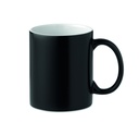 Tazza scura per sublimazione da 300 ml