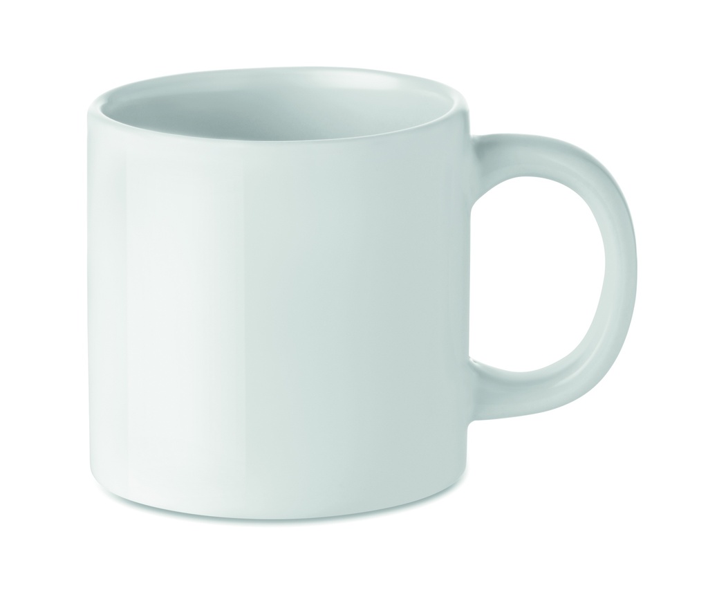 Tazza in ceramica per sublimazione da 200 ml
