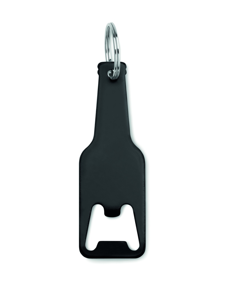 [MO9247-03] Apribottiglie in alluminio (Nero)