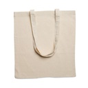 Borsa per la spesa in cotone da 140 gr / m²