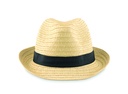 Cappello di paglia di carta