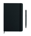 Taccuino A5 con stilo, 72 pagine a righe