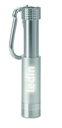 Portachiavi a LED in alluminio / ABS