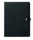 Cartella A4 con caricabatterie wireless da 5w