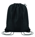 Borsa con coulisse in rpet 190t