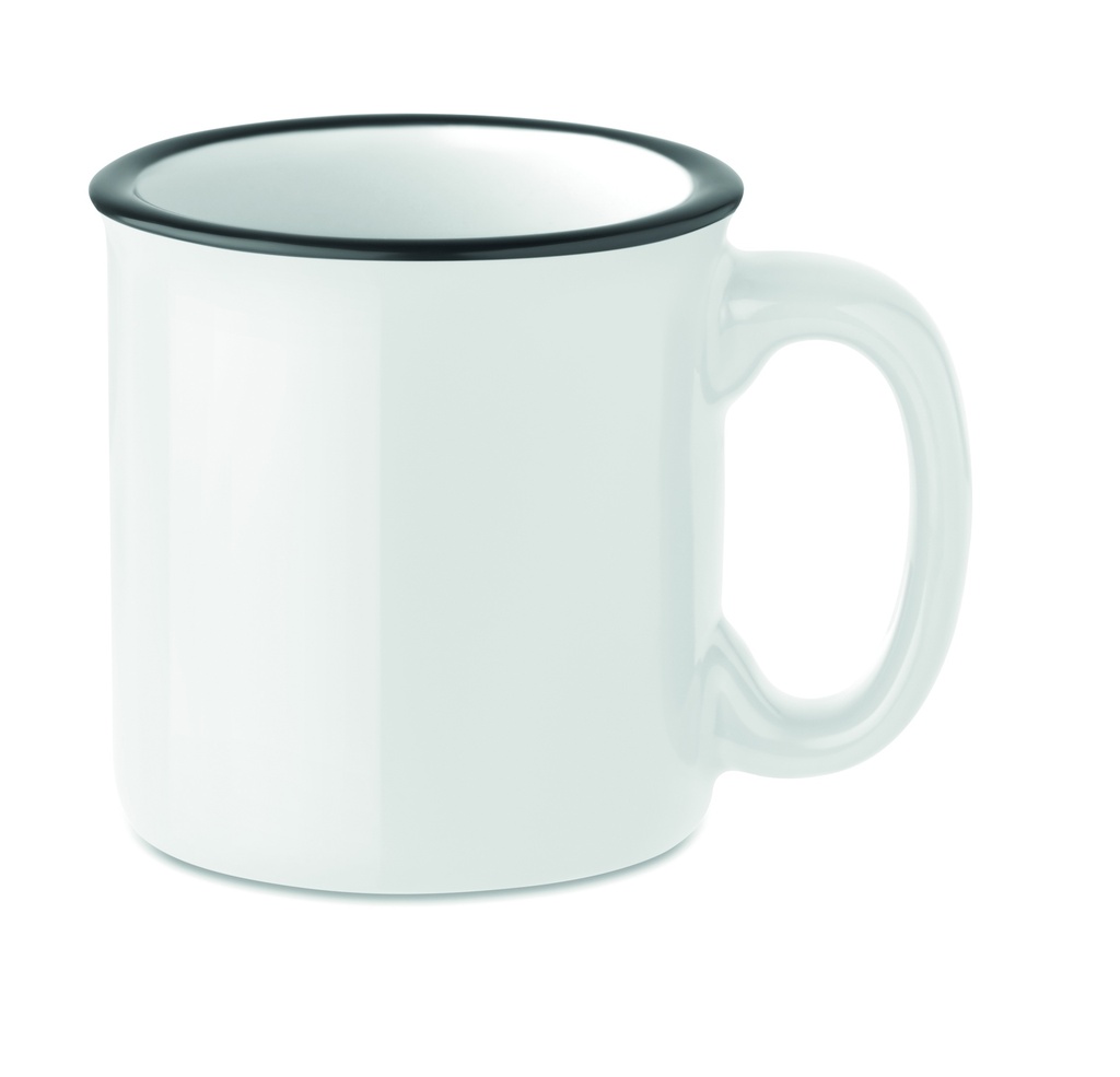 Tazza in ceramica per sublimazione da 240 ml mo9451-03