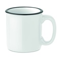 Tazza in ceramica per sublimazione da 240 ml mo9451-03