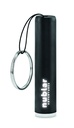 Torcia in plastica con logo luminoso