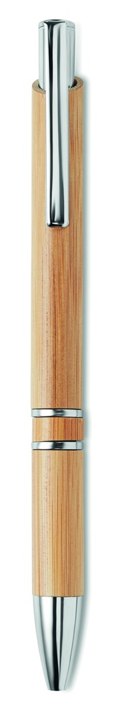 Penna a sfera automatica bamboo