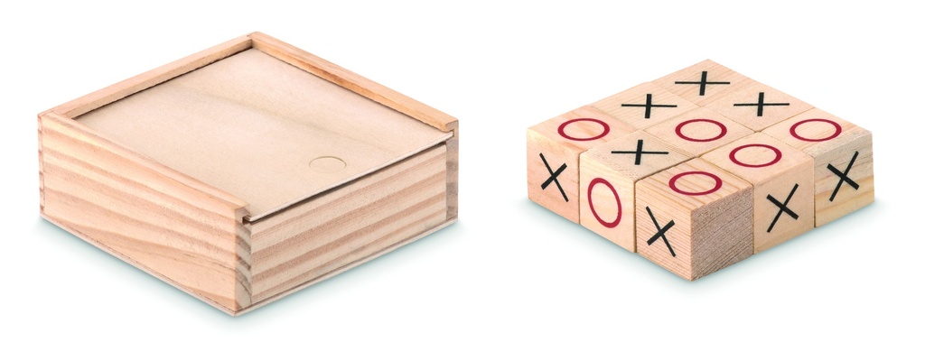 Tris in legno
