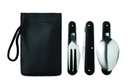 Set di utensili da campeggio da 3 pezzi
