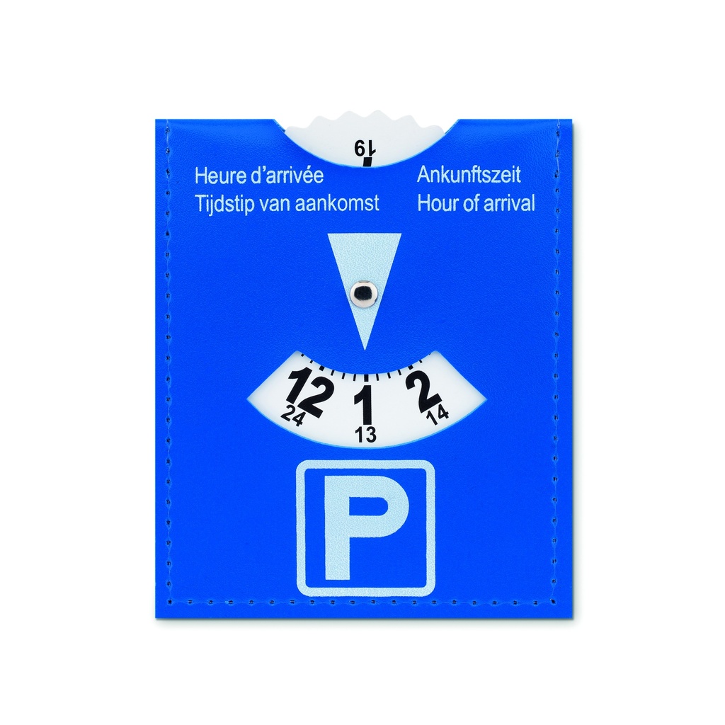 [MO9514-04] Tessera di parcheggio in PVC