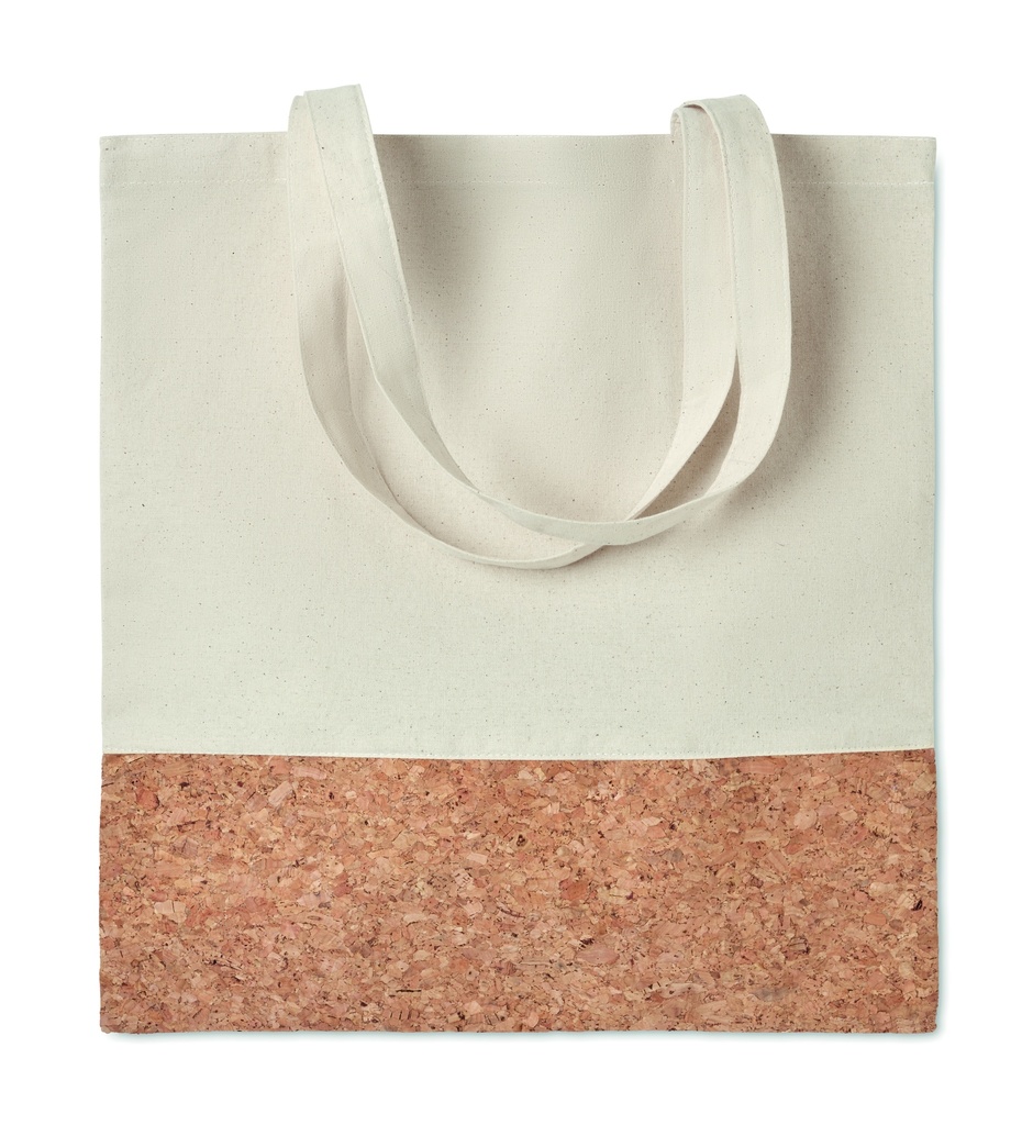 Borsa per la spesa in cotone da 140 gr / m²