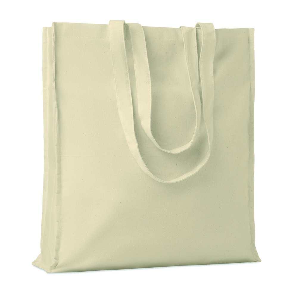 Borsa per la spesa in cotone da 140 gr / m²