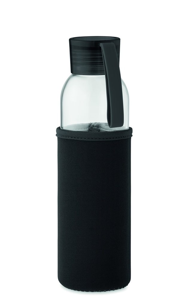 Bottiglia in vetro riciclato da 500 ml
