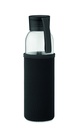 Bottiglia in vetro riciclato da 500 ml