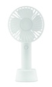Ventilatore da tavolo USB con supporto