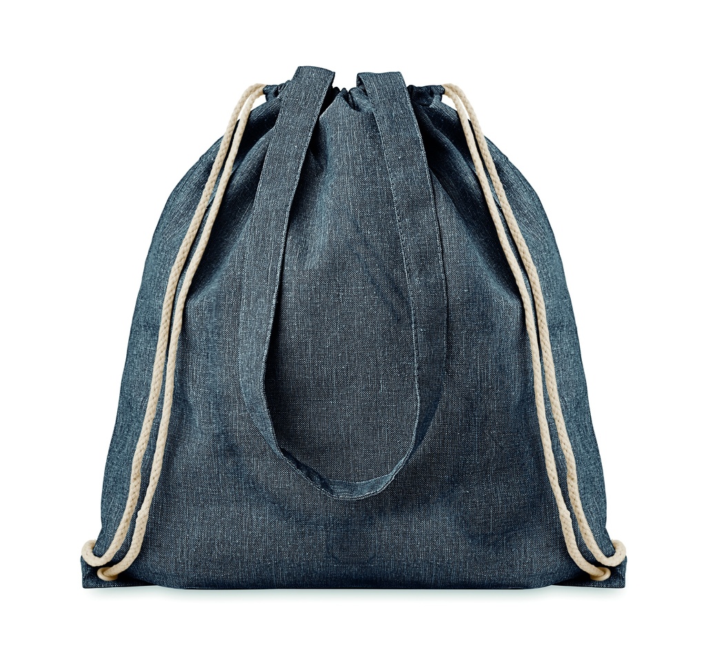 Borsa in tessuto riciclato da 140 g / m²