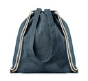 Borsa in tessuto riciclato da 140 g / m²