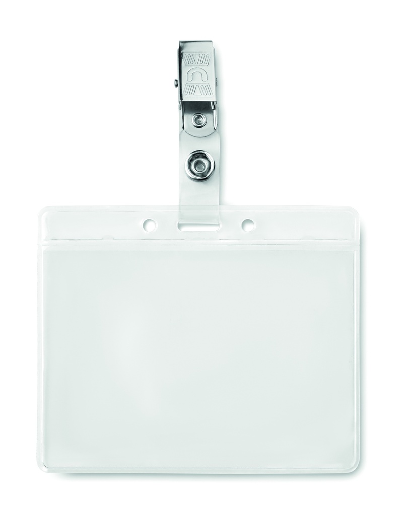 [MO9642-22] Porta badge in PVC