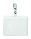 Porta badge in PVC