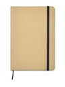Quaderno A5 riciclato, 80 pagine a righe