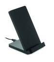 Supporto di ricarica wireless in bambù 5w